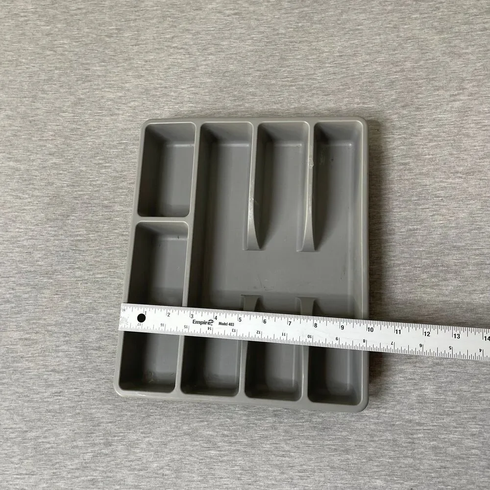 IKEA Flatware Utensil Storage Drawer Divider Organizer Tray